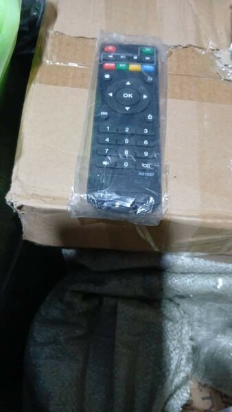 Télécommande universelle TV