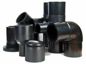 Полиэтиленовые фитинги.