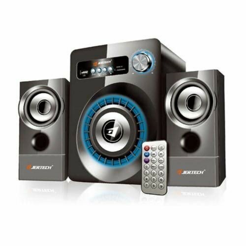 JERTECH Audio Combination Set, Computer Desktop Subwoofer Bl