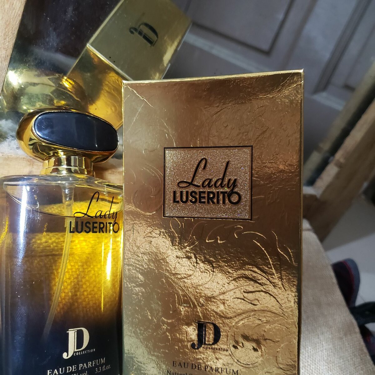 Parfum Arabes / Lady luserito