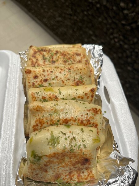 Crêpes farcies