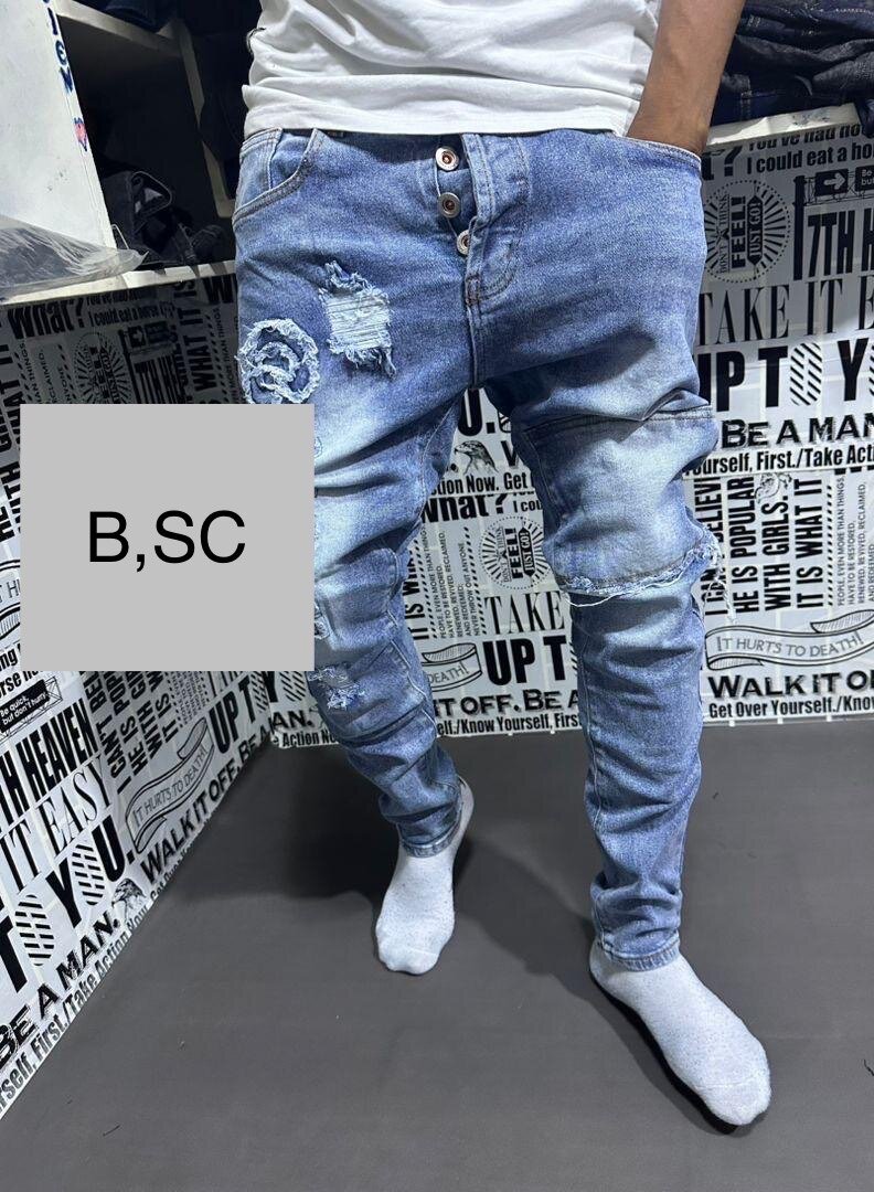 Jeans de qualité