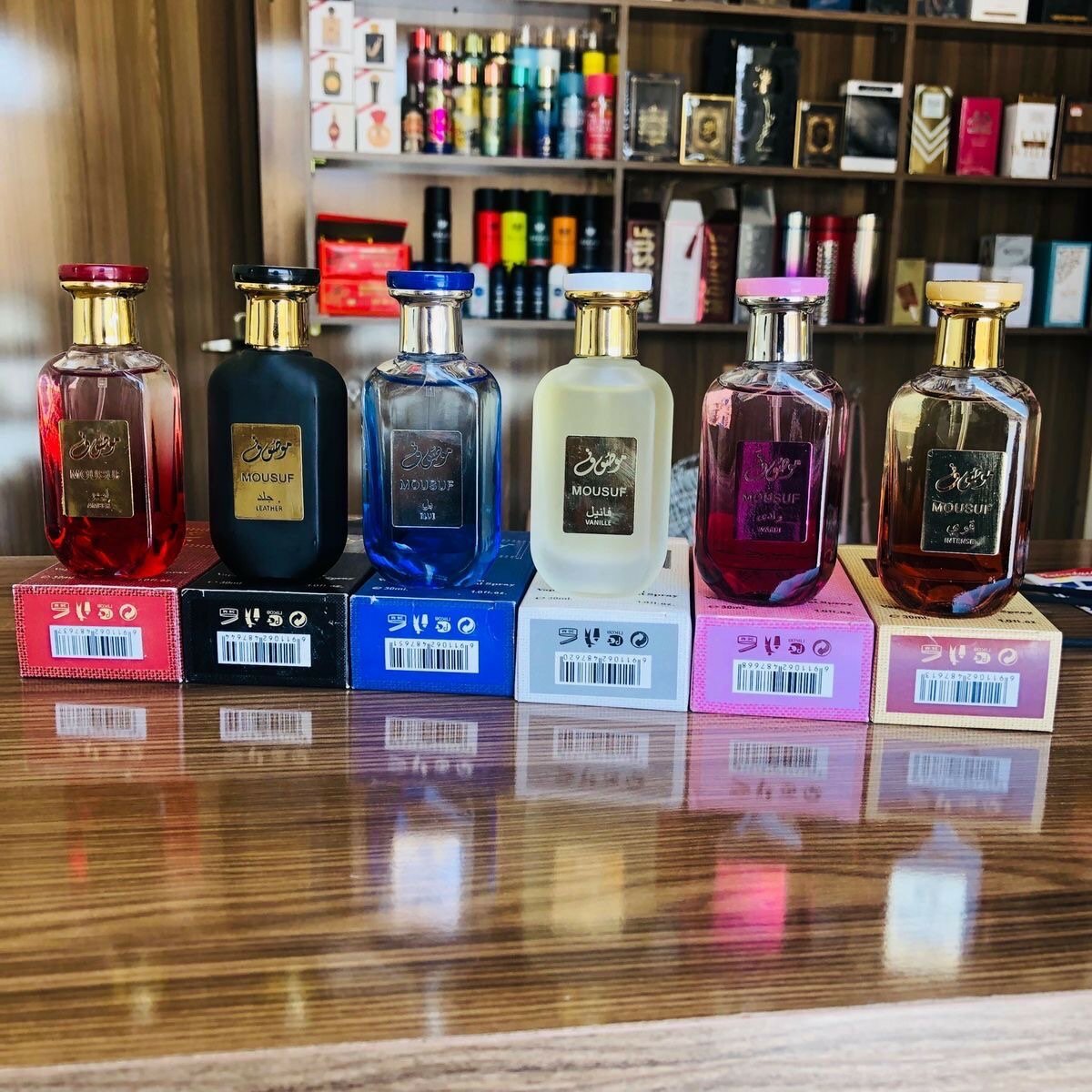 Eau de Parfum Unisexe Elegance