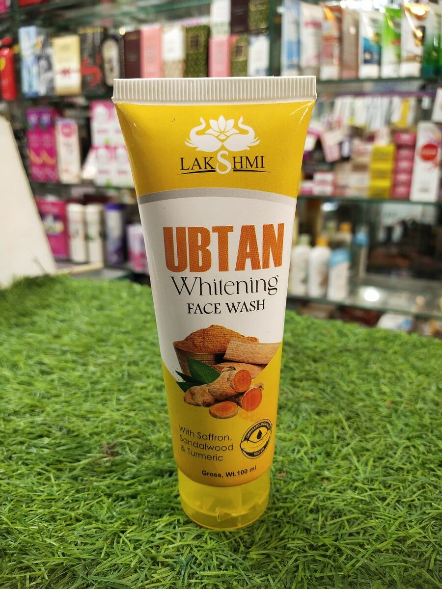 Lakshmi Ubton Face wash