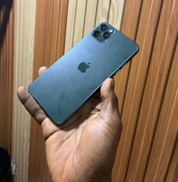 iPhone 11 pro max dual SIM 256