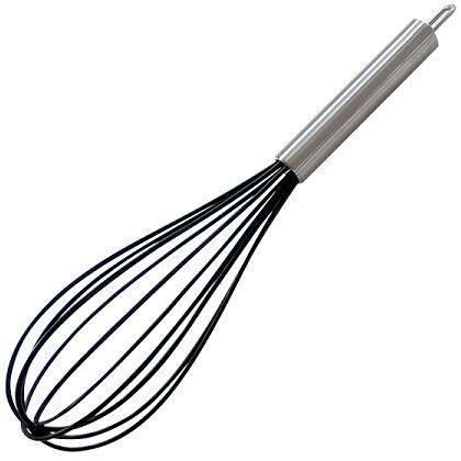 Grand fouet en acier