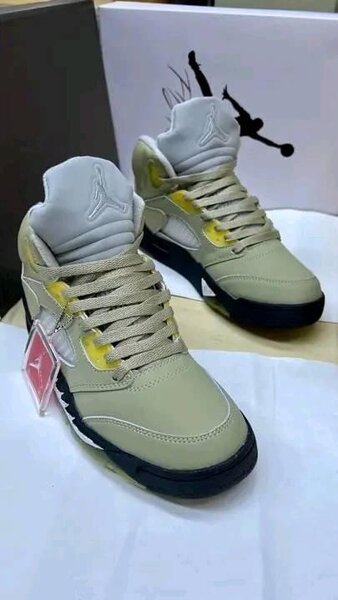 Original Jordan 5