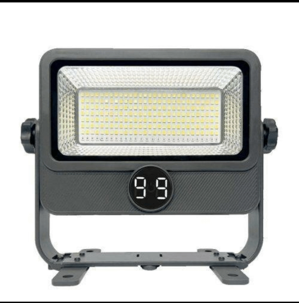 Projecteur LED rechargeable solaire JD-Y90