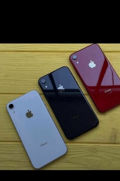 iPhone XR - Multicolore