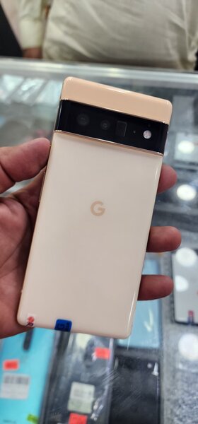 Google pixel 6 pro