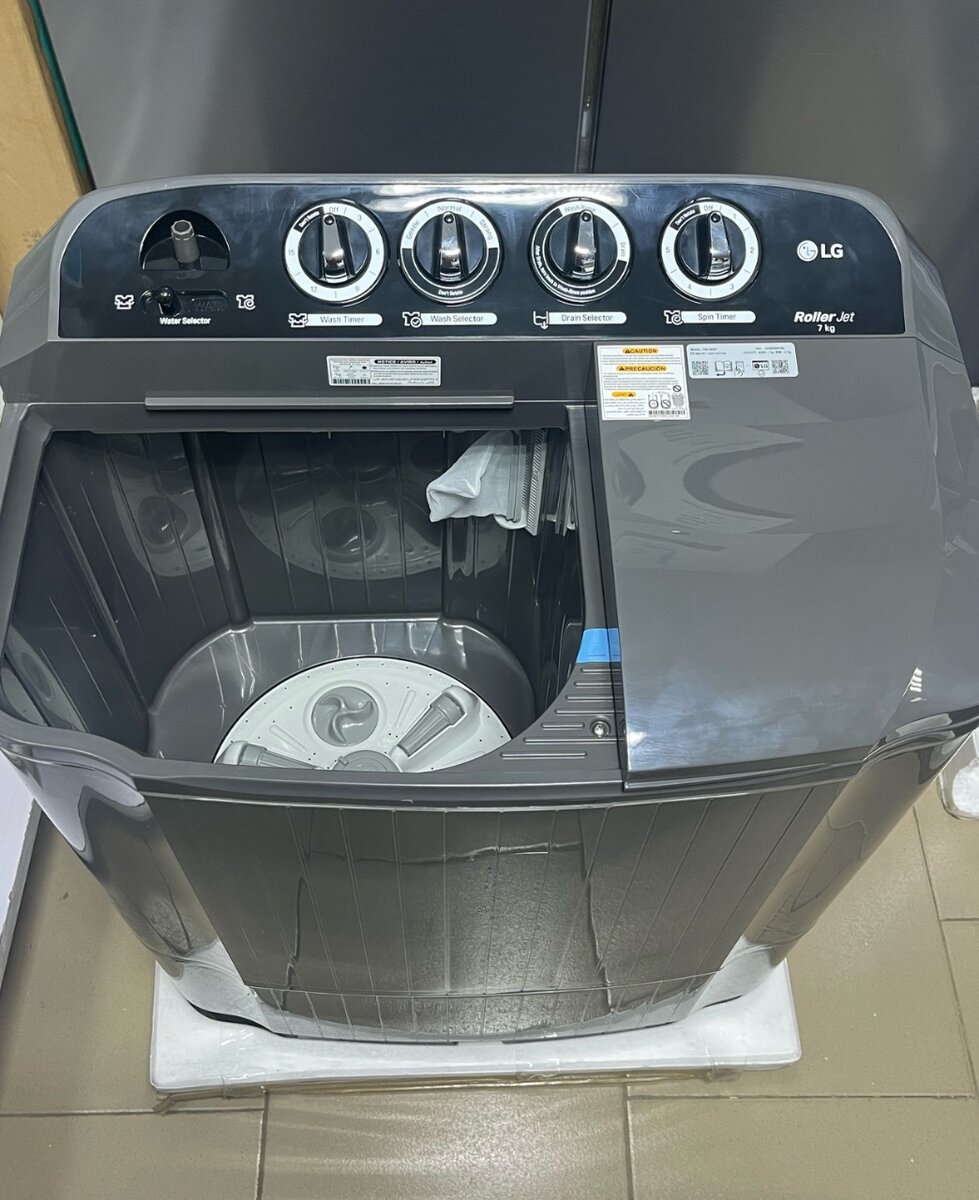 LG 7KG washing machine