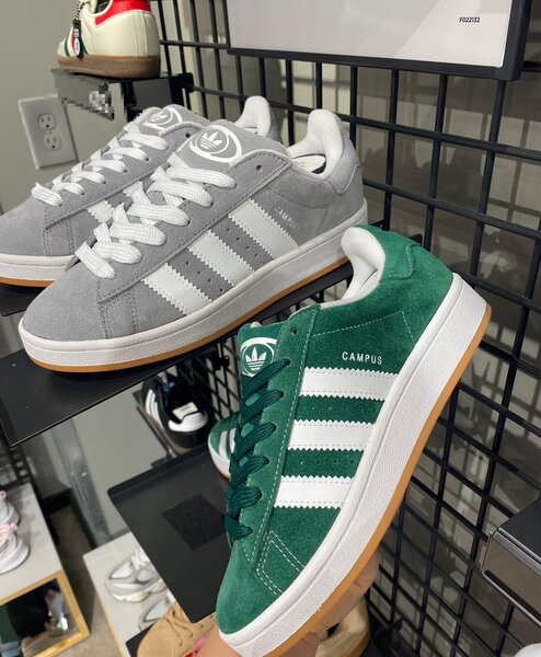 Baskets Adidas Campus