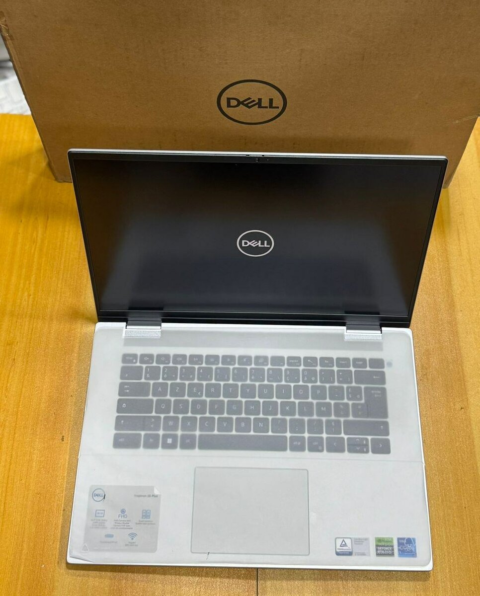 Ordinateur portable Dell moderne