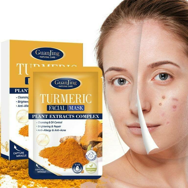 Growing face Mask
