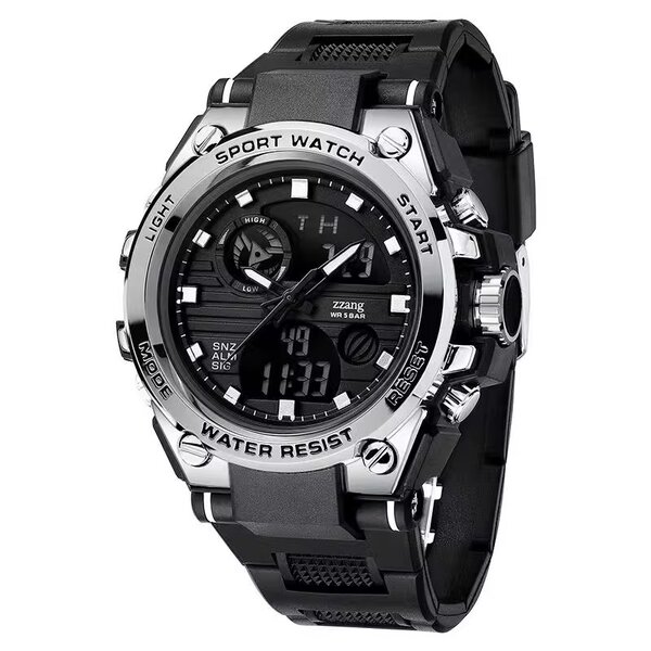 Montre Sport Waterproof LED