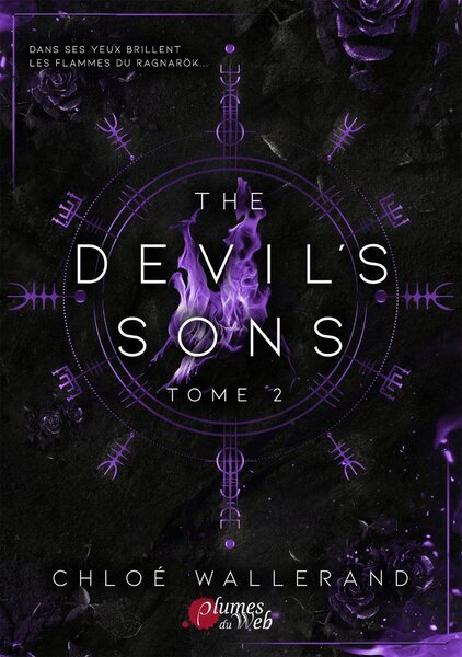 Livre The Devil's Sons Tome 2