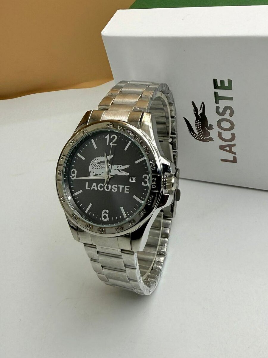 Montre Lacoste Homme Élégante