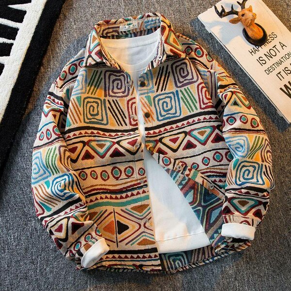 Рубашка мужская