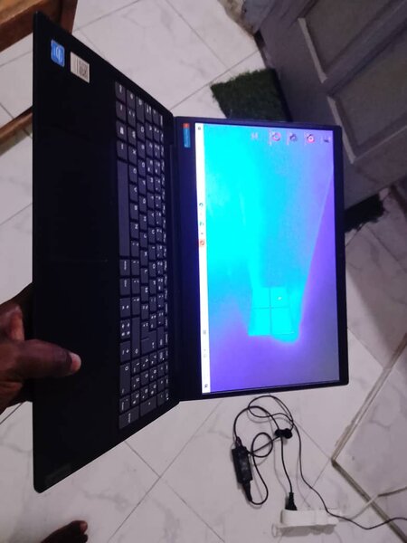 Ordinateur Portable Lenovo Puissant