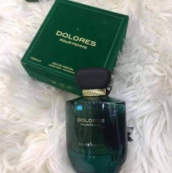 Dolores Pour Femme Parfum