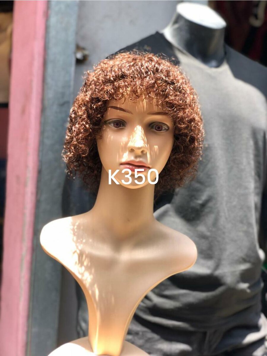 Beautiful wigs to choose from this Christmas 