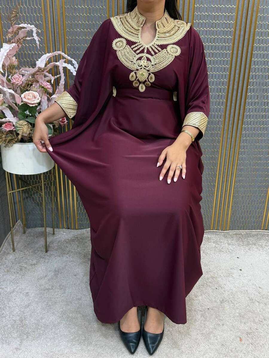 Caftans élégants pour femmes