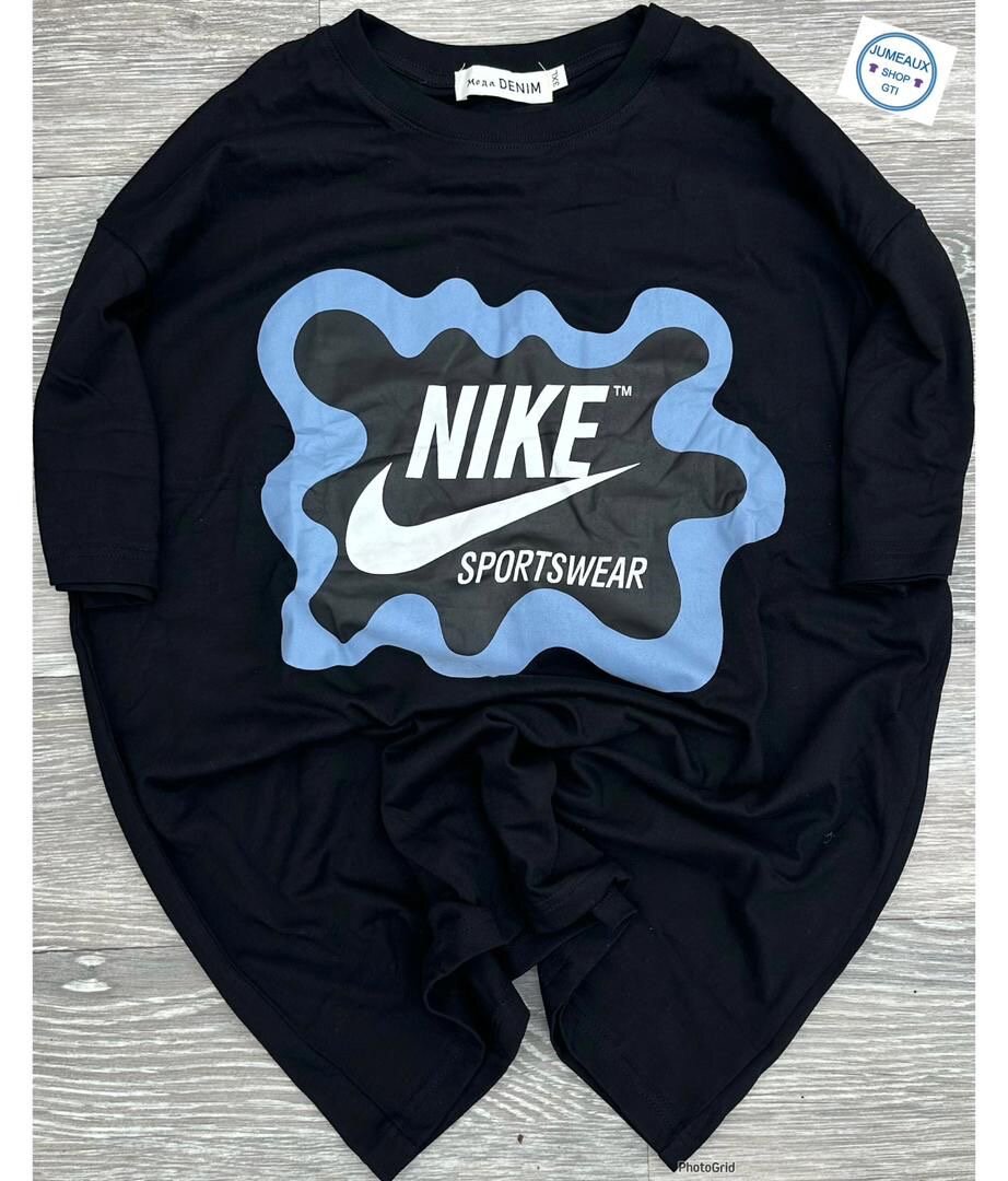 Tunique ample tendance