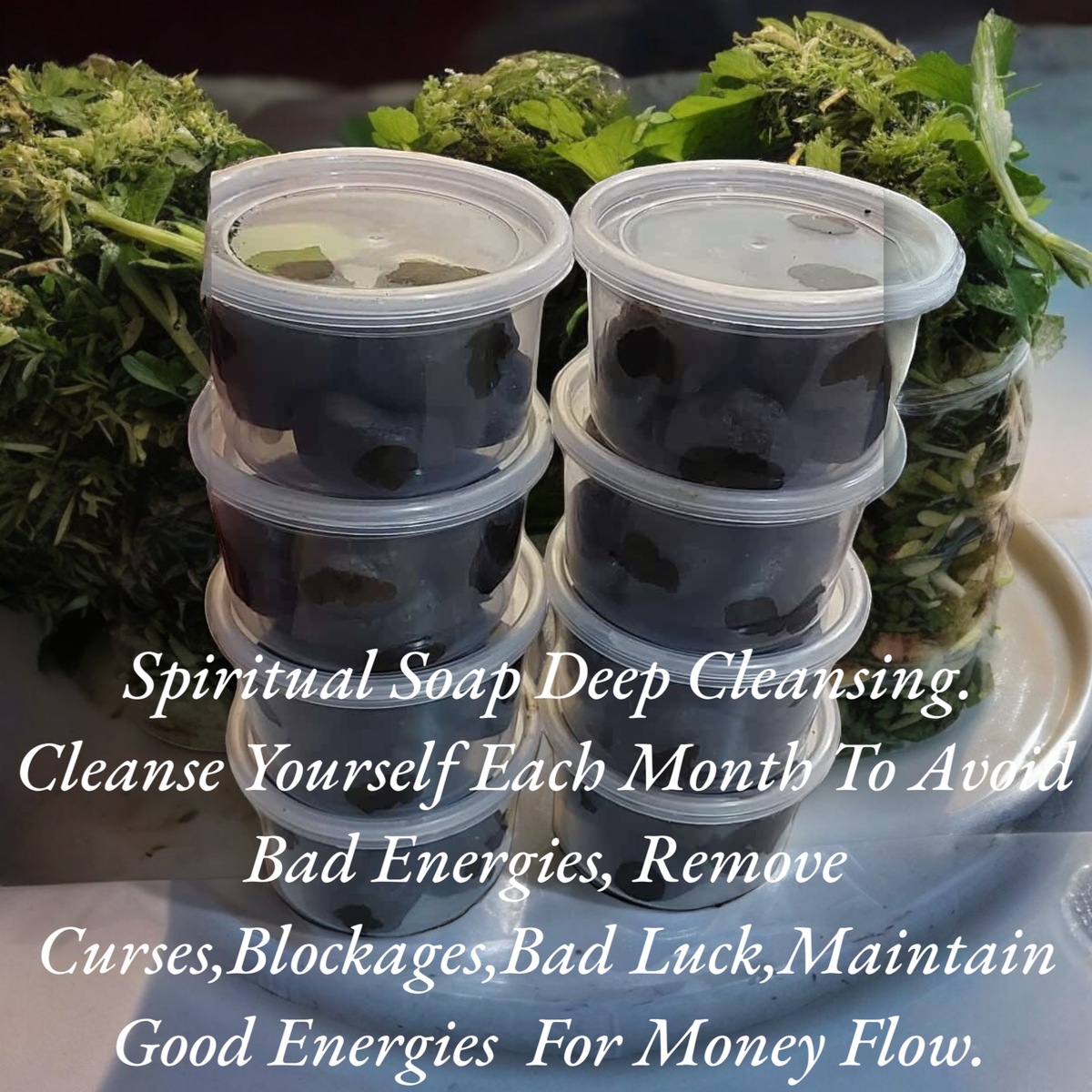 Generational Curse  Breaker,Family Curse Destroyer & Cleanse