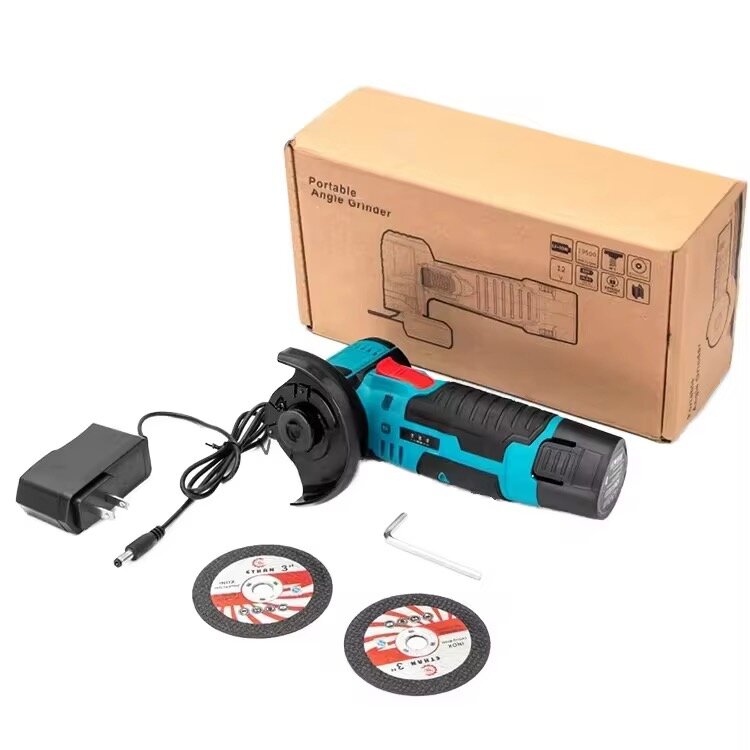 Meuleuse d'angle sans fil 12V