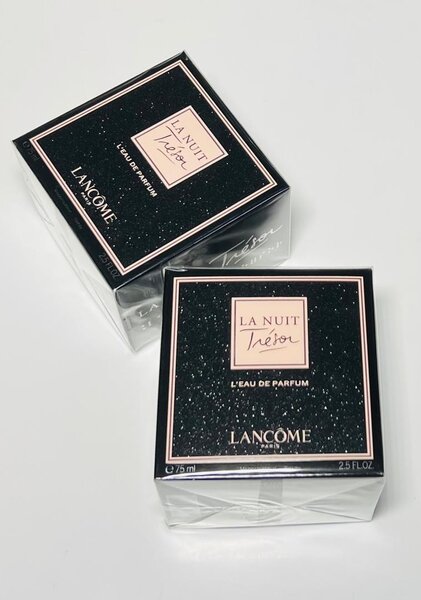 Parfum Lancôme La Nuit Trésor