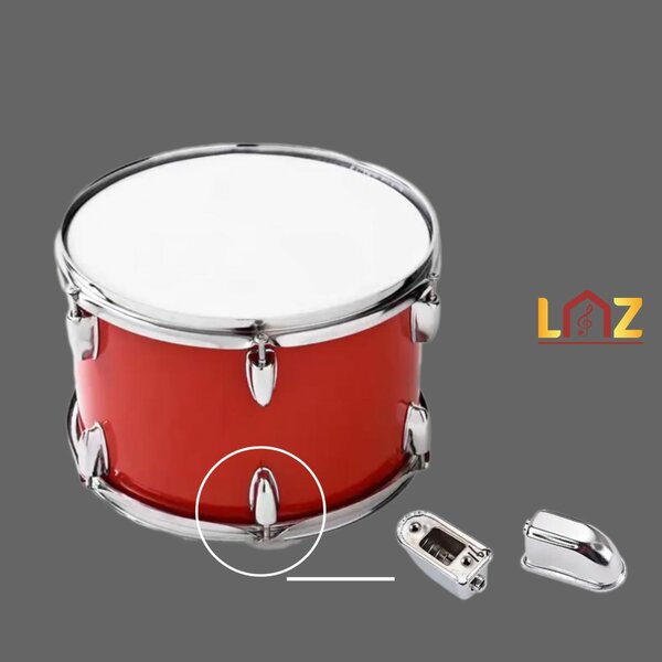 RONDELLE POUR TOME / BATTERIE