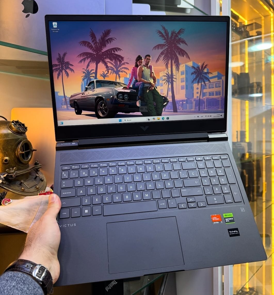 Ordinateur portable HP Victus