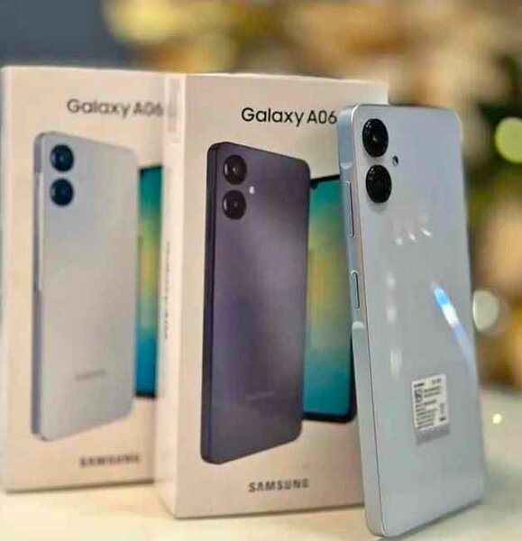 Samsung Galaxy A06 Smartphone Débloqué
