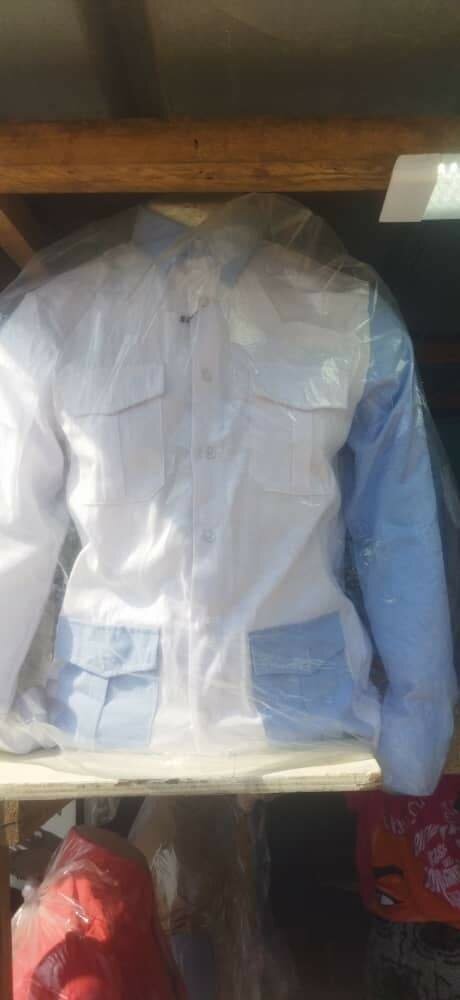 Chemises colorées élégantes