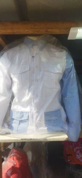 Chemises colorées élégantes