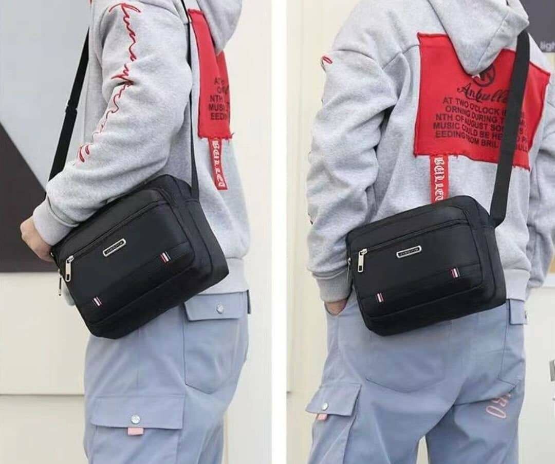 Sacoche bandoulière élégante