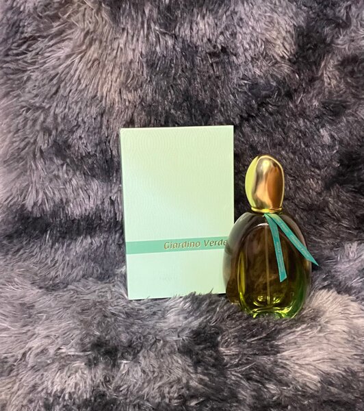 Parfum Giardino Verde Élégant