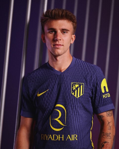 Maillot de football Nike
