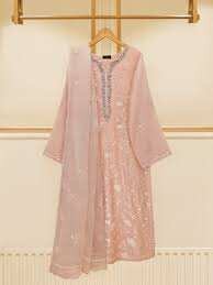 Cotton 3 peace suit