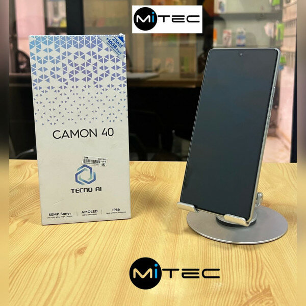 Techno Camon40 Pro (5G)