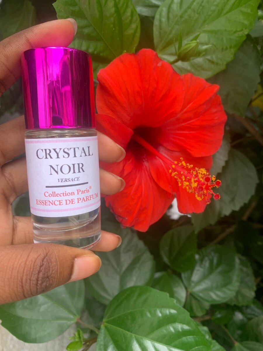 Essence Versace Crystal Noir