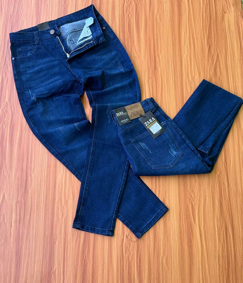 Varieties of designer Jeans