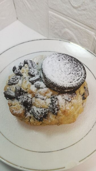 SUKRA Cookies Oreo Gourmande