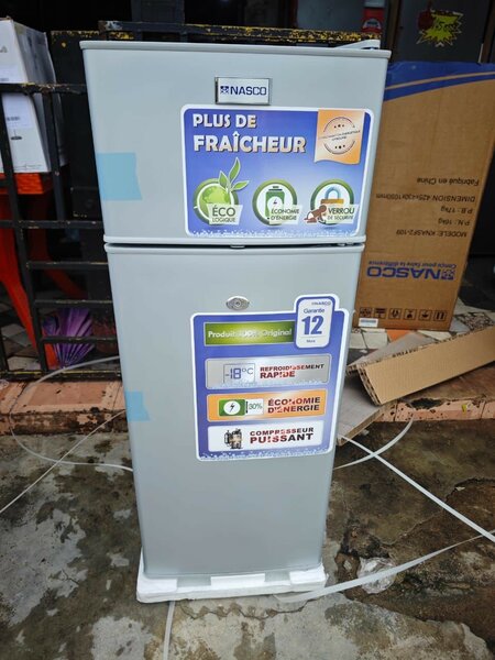 Réfrigérateur nasco 90 litre
