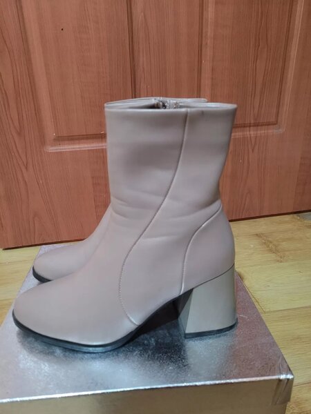 Осенние сапоги