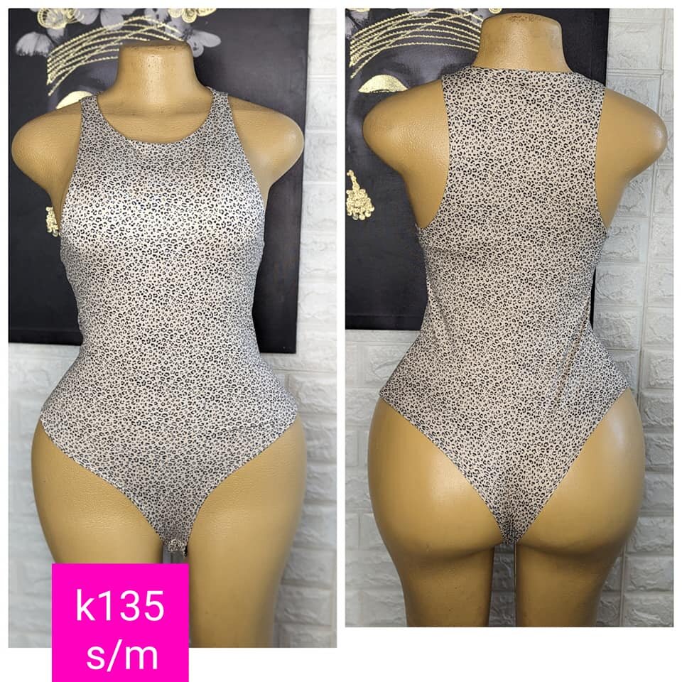 Beautiful and stylish women's bodysuit