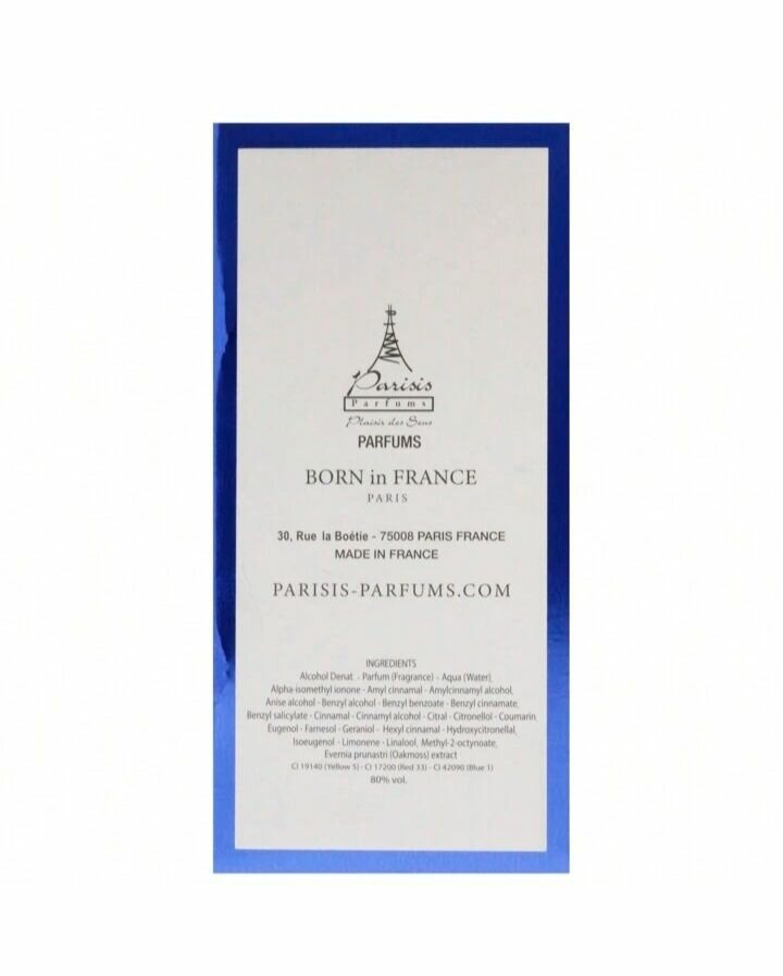 Parfum king squad 100 ml