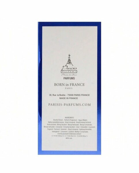 Parfum king squad 100 ml