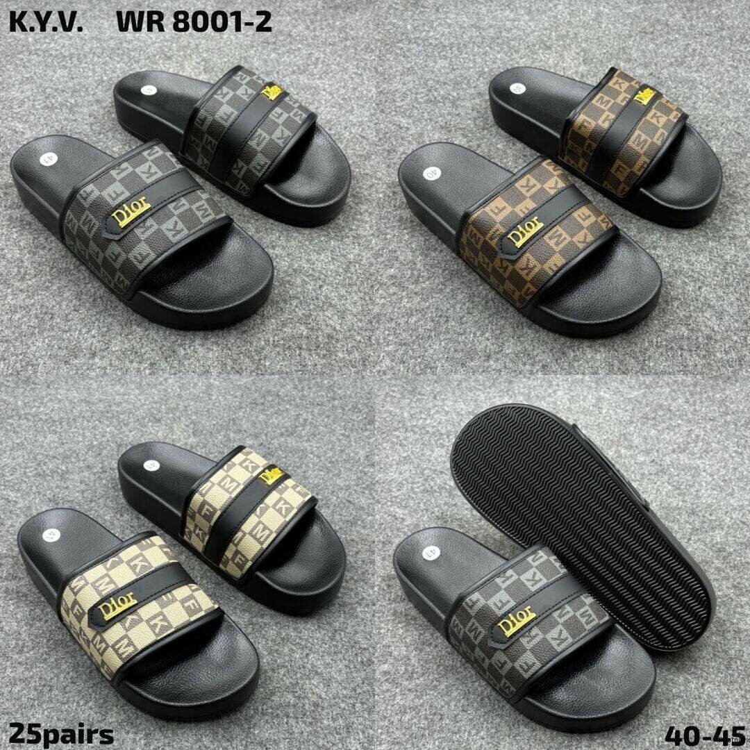 Sandales confort hommes