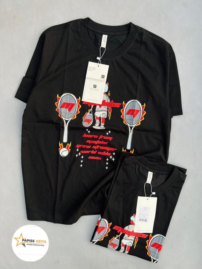 T-shirts graphiques tendance